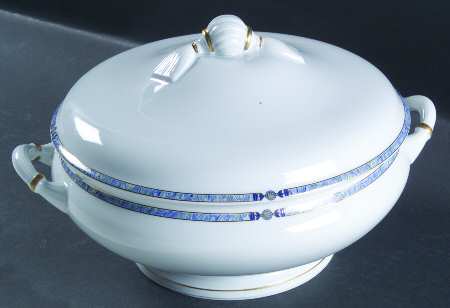 Orion Round Covered Vegetable