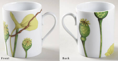 Ikebana Mug
