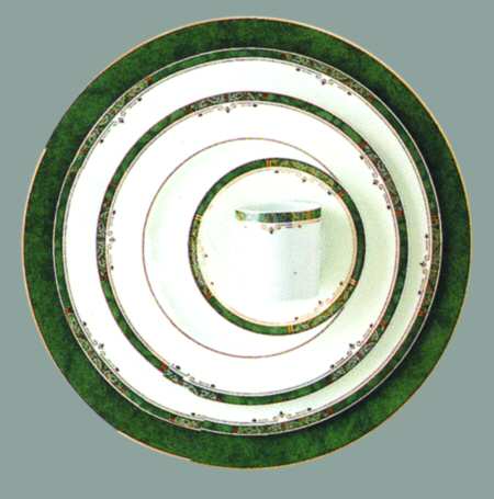 Medea Vert (Green) by Medard de Noblat
