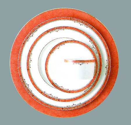Medea Saumon (Salmon) by Medard de Noblat