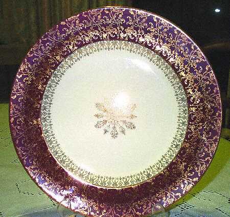 Lady Burlington by J &amp; G Meakin