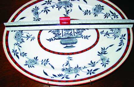 Delft (Multi Color) by Minton