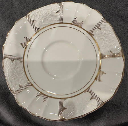 Princess Ann Saucer