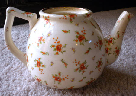 MMJ13 Teapot No Lid