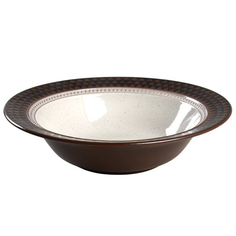 Metropolis Rim Soup Bowl