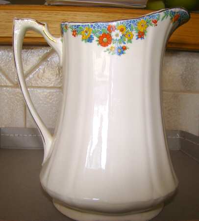 MEA177 Creamer