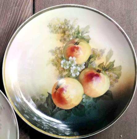 MUE115 Salad Plate