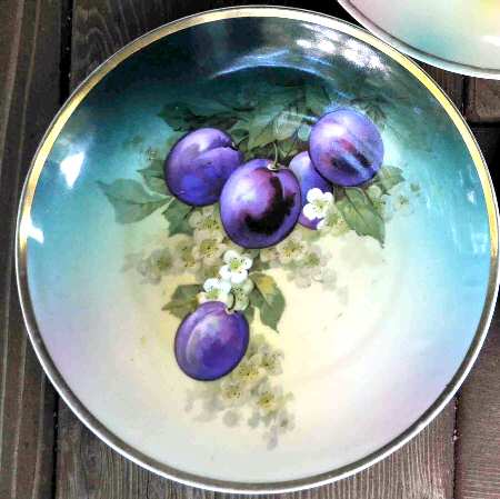MUE115 Salad Plate