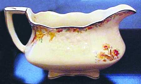 MYO87 Gravy Boat