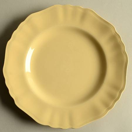 Glamour Sunflower Salad Plate