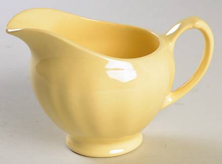 Glamour Sunflower Creamer