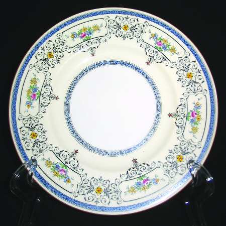 Cambridge Blue by Minton