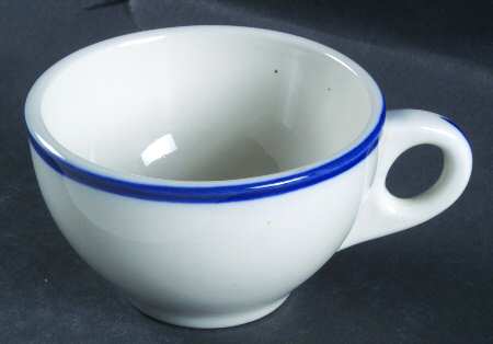 Us Navy Wardroom Officer Flat Cup
