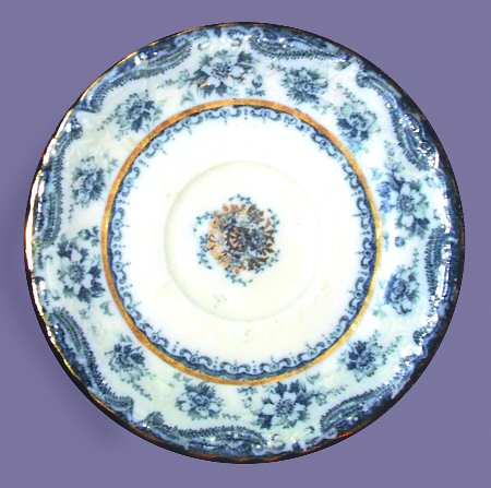 Waverley Teal Blue by John Maddock &amp; Sons