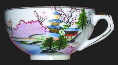 MEJ10 Flat Cup