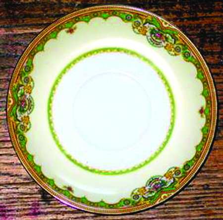 MEI929 Saucer