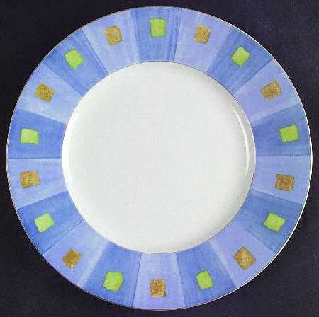 Montage Salad Plate