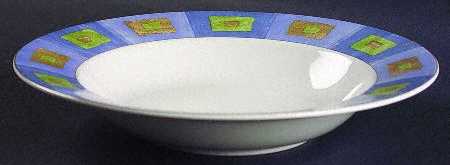 Montage Large Rim Soup Bowl