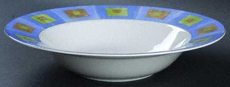 Montage 10" Round Vegetable Bowl