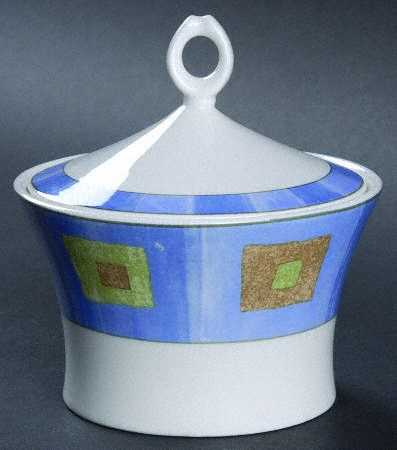 Montage Sugar Bowl & Lid