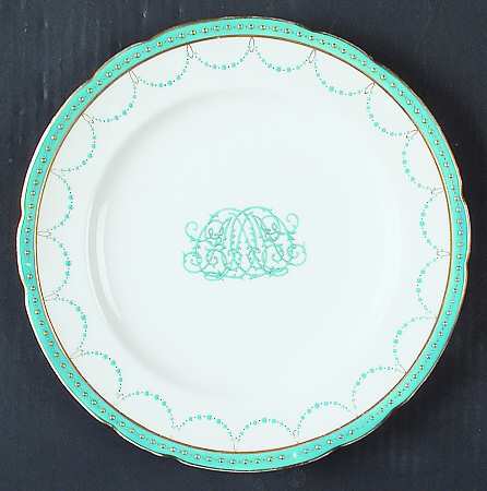 A6098 (Scalloped) by Minton