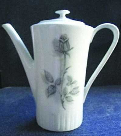MIT166 Coffee Pot & Lid