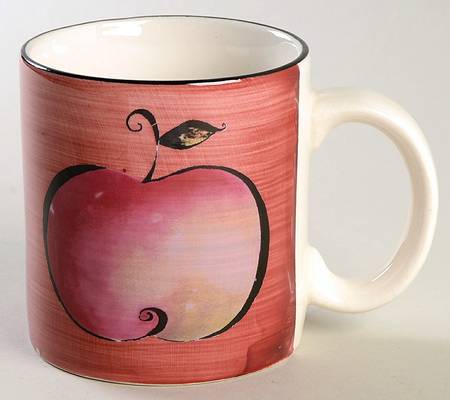 Fruit Pie Mug