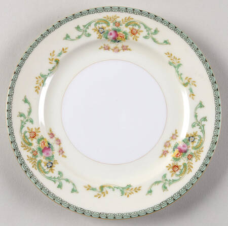 MEI930 Bread & Butter Plate