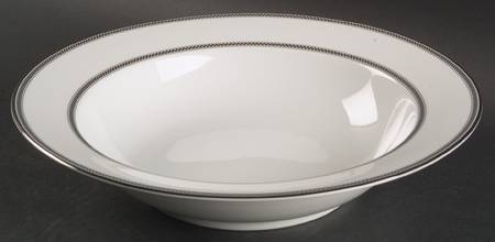 Majestic Manor (L3169) 10" Round Vegetable Bowl by Mikasa