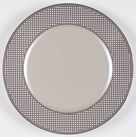 Majestic Manor (L3169) 12" Accent Chop Plate/Round Platter