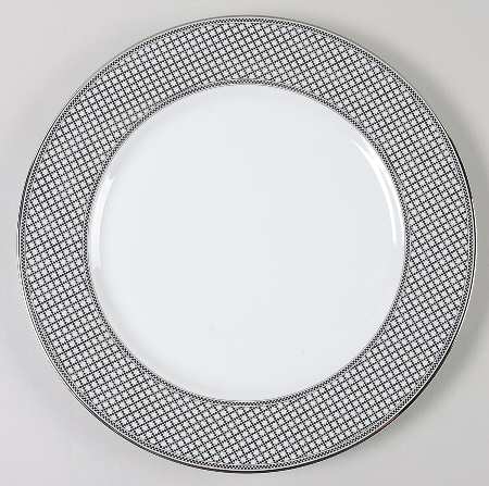Majestic Manor (L3169) 12" Chop Plate (Round Platter)