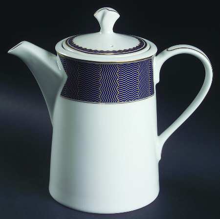 Regal Gala Coffee Pot & Lid
