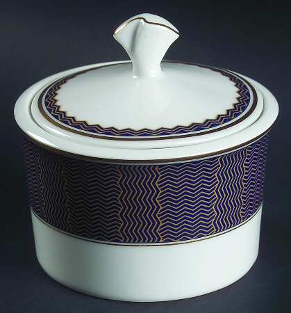Regal Gala Sugar Bowl & Lid