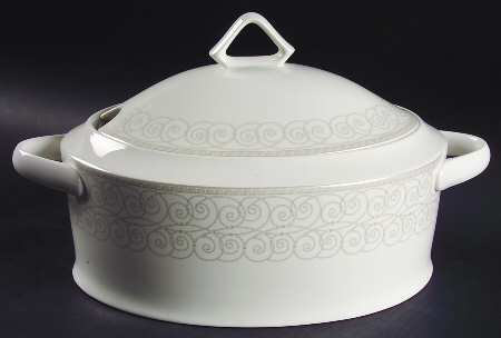 Serenade Tureen &  Lid