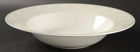 Serenade 10" Round Vegetable Bowl by Mikasa