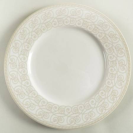 Serenade Salad Plate