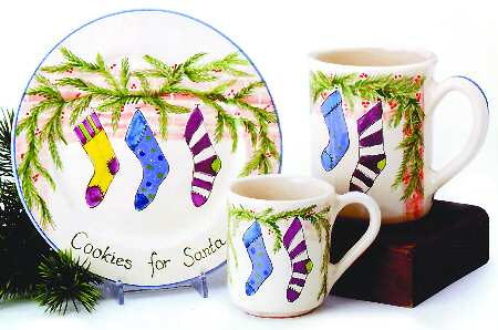Holiday Hearth by Mesa Intl