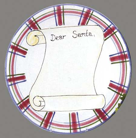 Dear Santa by Mesa Intl