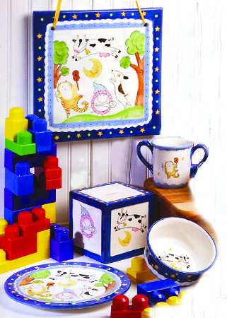 Nursery Rhymes by Mesa Intl