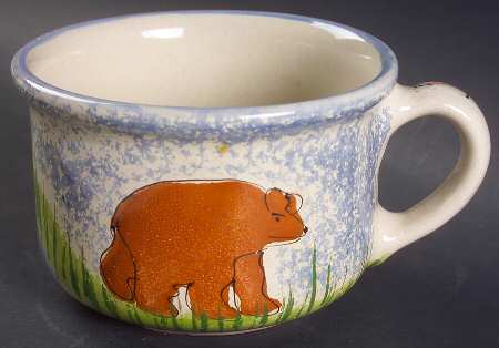 Bear Mug