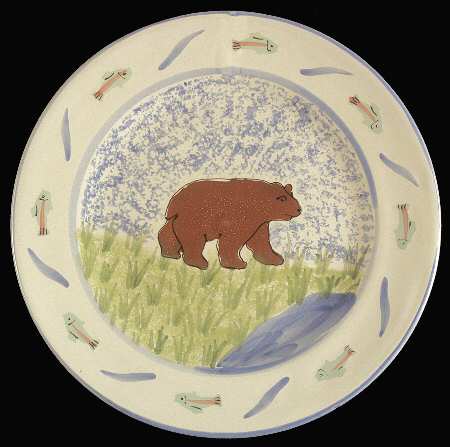 Bear by Mesa Intl