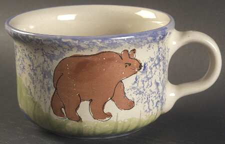Bear Soup Mug