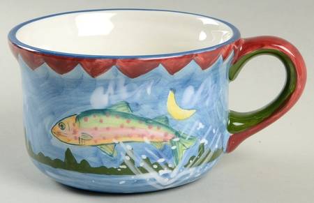 Denali Soup Mug