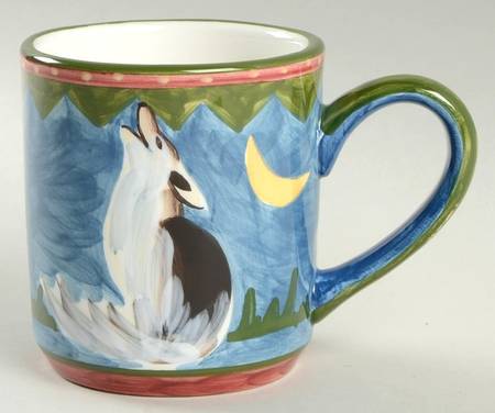 Denali Mug