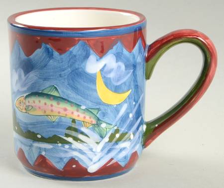 Denali Mug