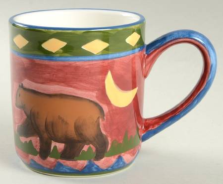 Denali Mug