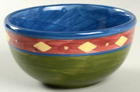 Denali Coupe Cereal Bowl