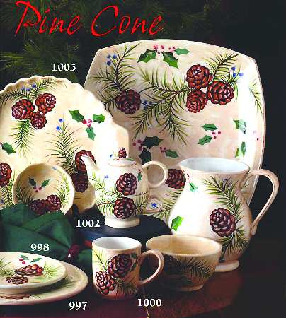 Pine Cone by Mesa Intl
