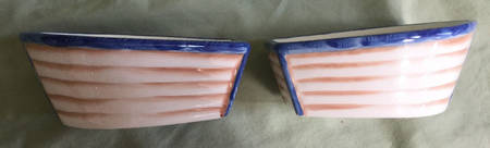 Maritime Individual Snack Bowl