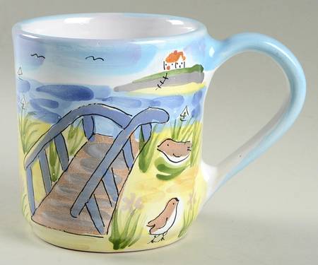 Nantucket Mug